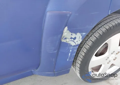 2006 Chevrolet Hhr Lt z USA, uszkodzony, nr VIN 3GNDA23P76S572081